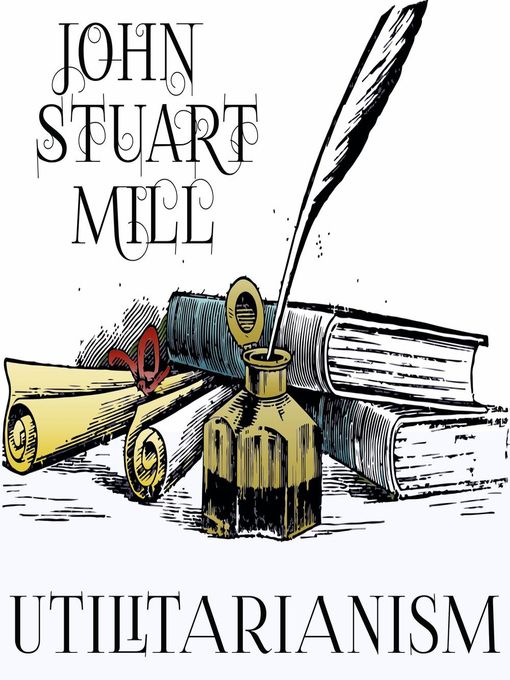 Cover image for Utilitarianism